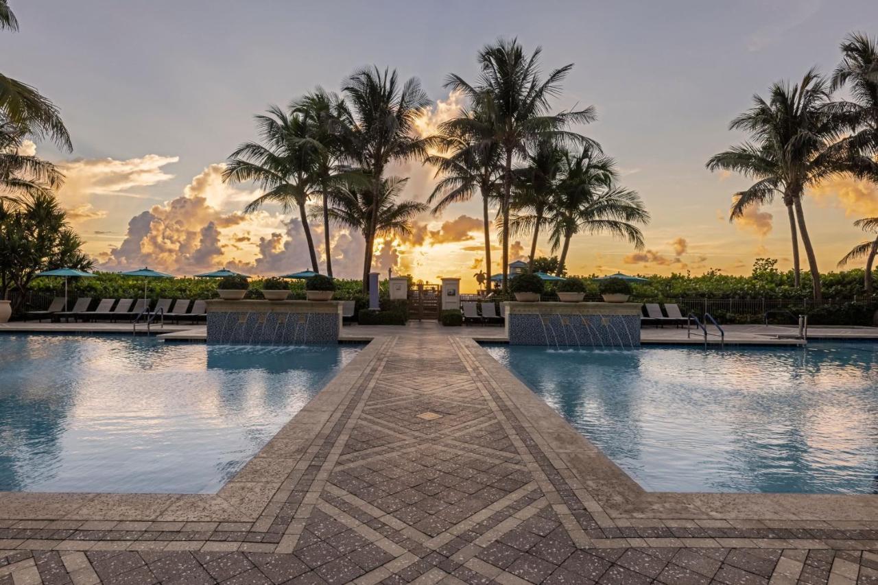 Marriott'S Oceana Palms Hotel Palm Beach Shores Luaran gambar