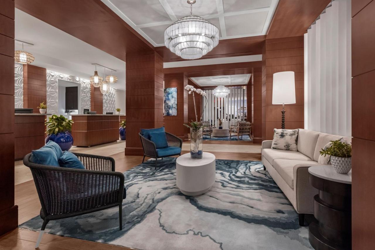 Marriott'S Oceana Palms Hotel Palm Beach Shores Luaran gambar