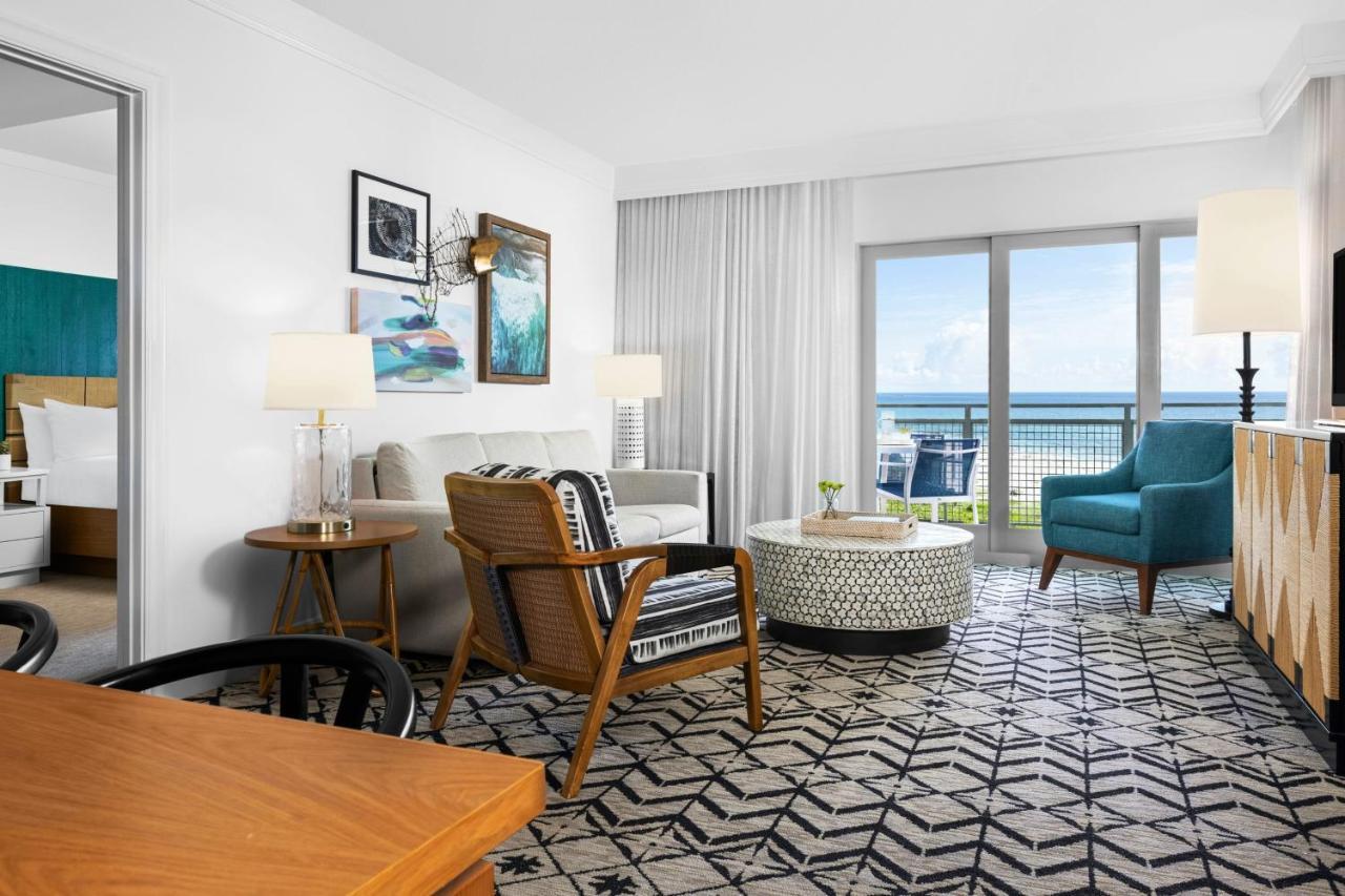 Marriott'S Oceana Palms Hotel Palm Beach Shores Luaran gambar