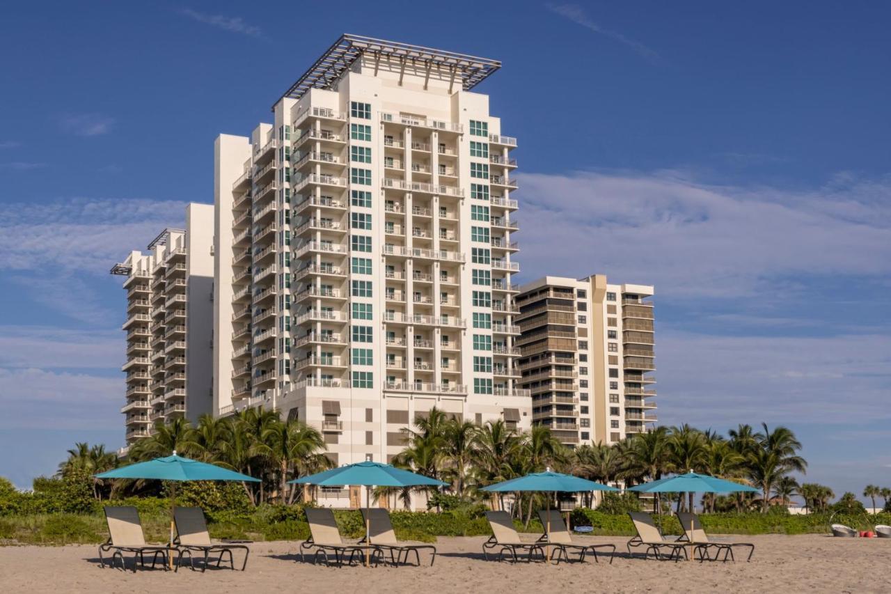 Marriott'S Oceana Palms Hotel Palm Beach Shores Luaran gambar