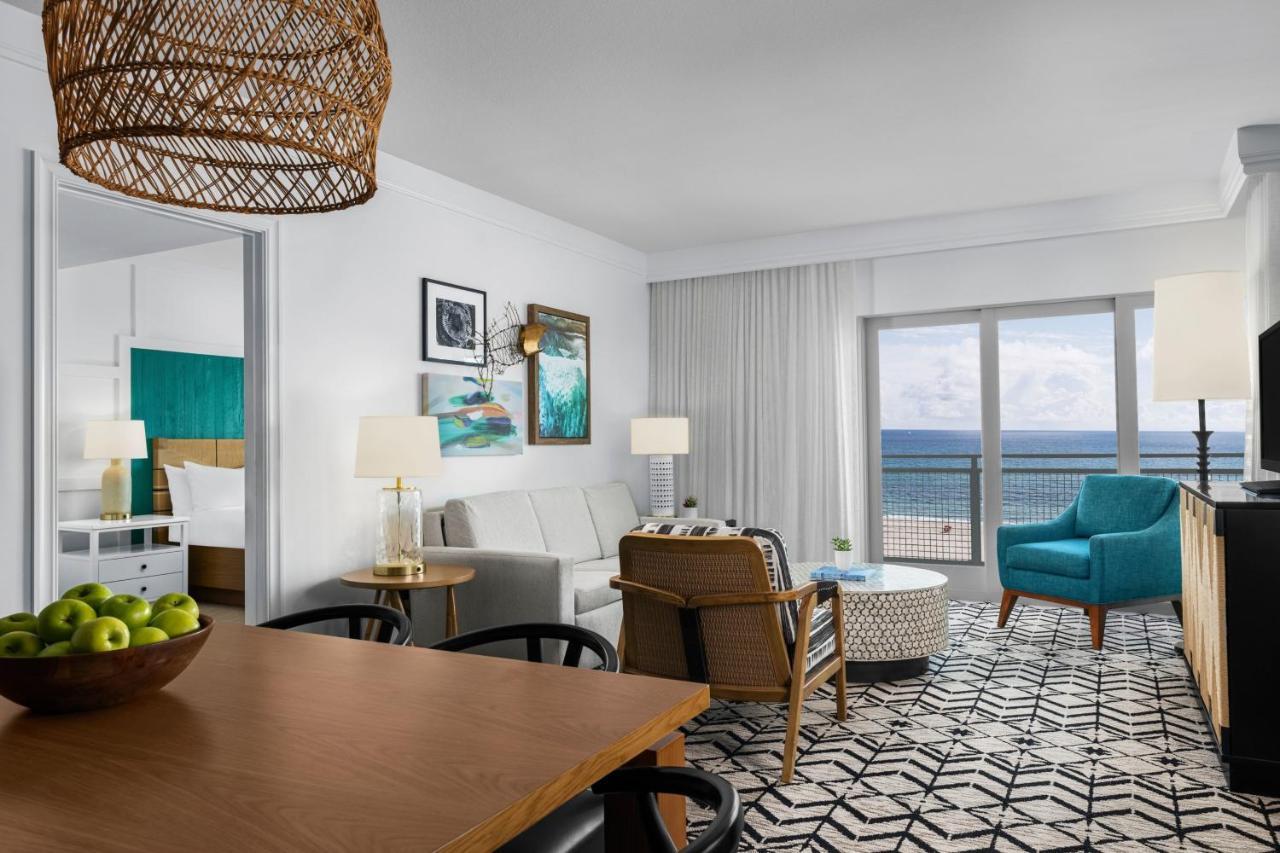 Marriott'S Oceana Palms Hotel Palm Beach Shores Luaran gambar