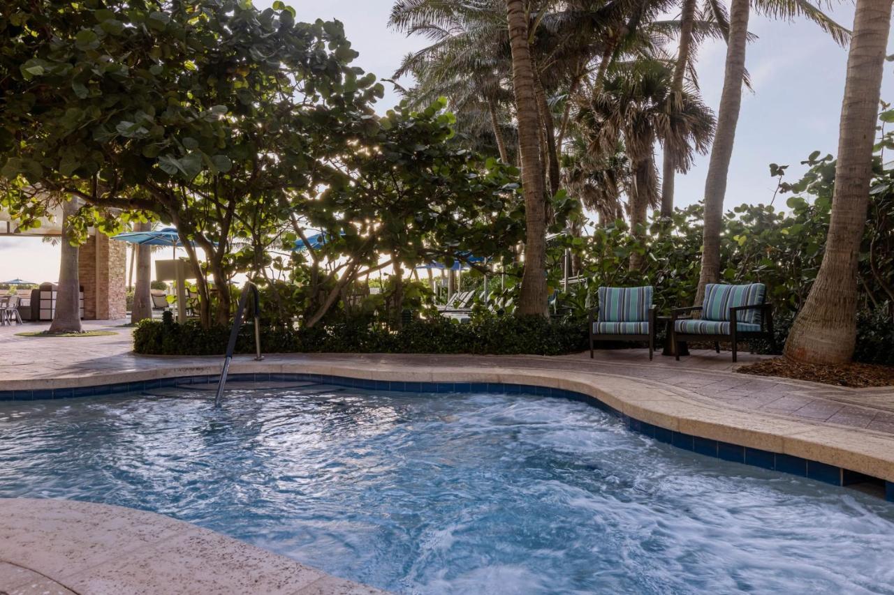Marriott'S Oceana Palms Hotel Palm Beach Shores Luaran gambar