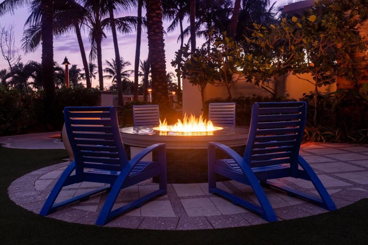 Marriott'S Oceana Palms Hotel Palm Beach Shores Luaran gambar