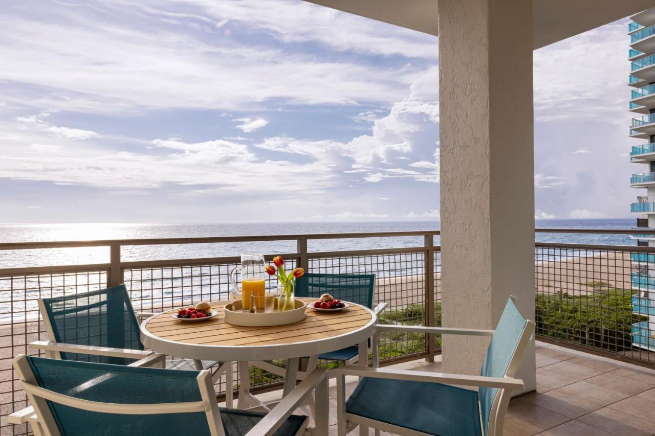 Marriott'S Oceana Palms Hotel Palm Beach Shores Luaran gambar