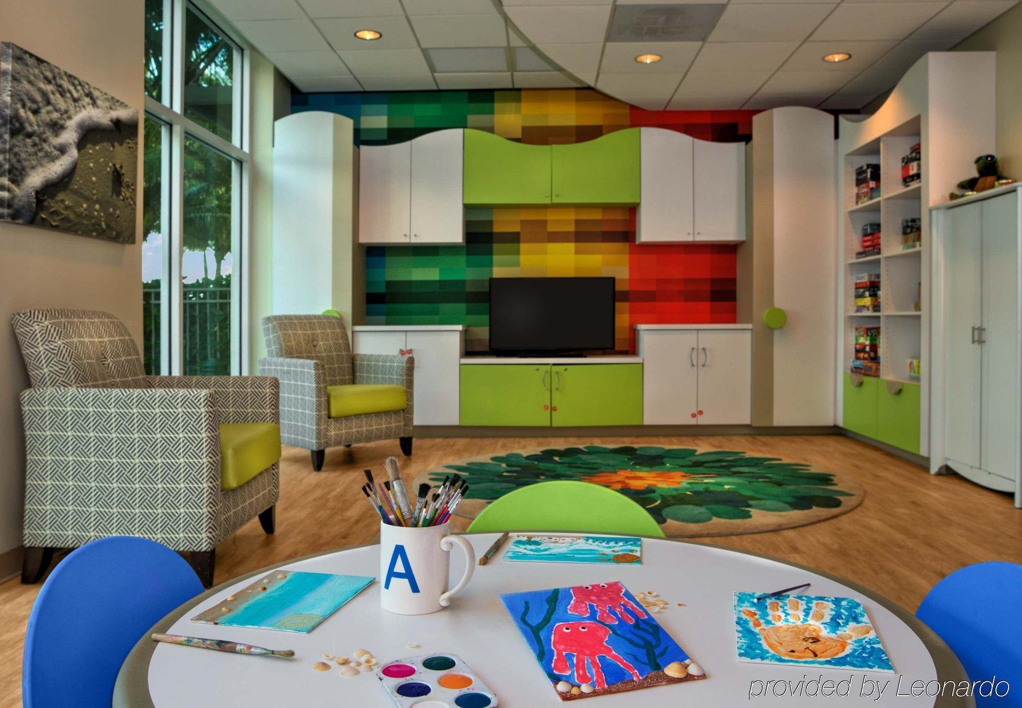 Marriott'S Oceana Palms Hotel Palm Beach Shores Luaran gambar