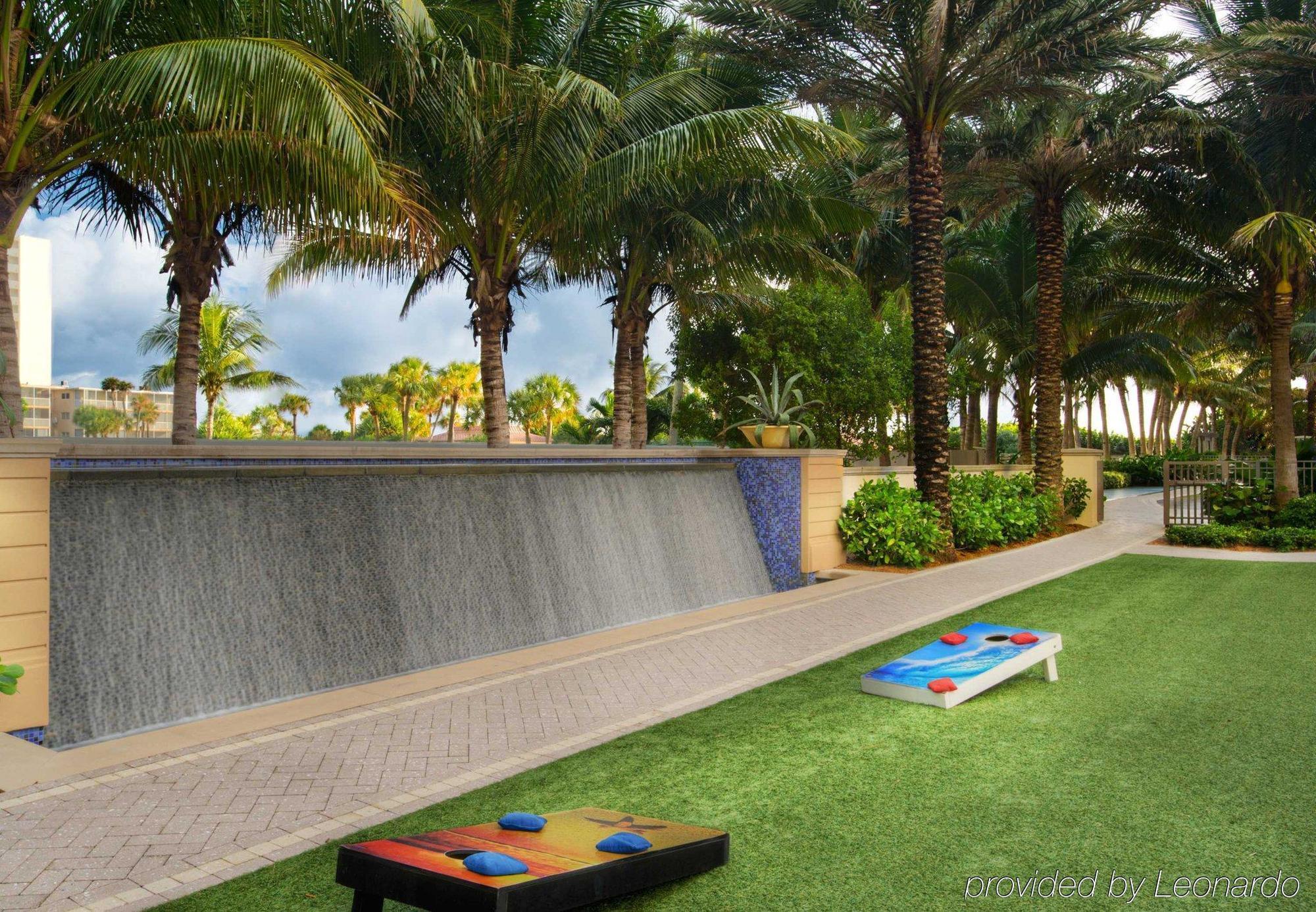 Marriott'S Oceana Palms Hotel Palm Beach Shores Luaran gambar
