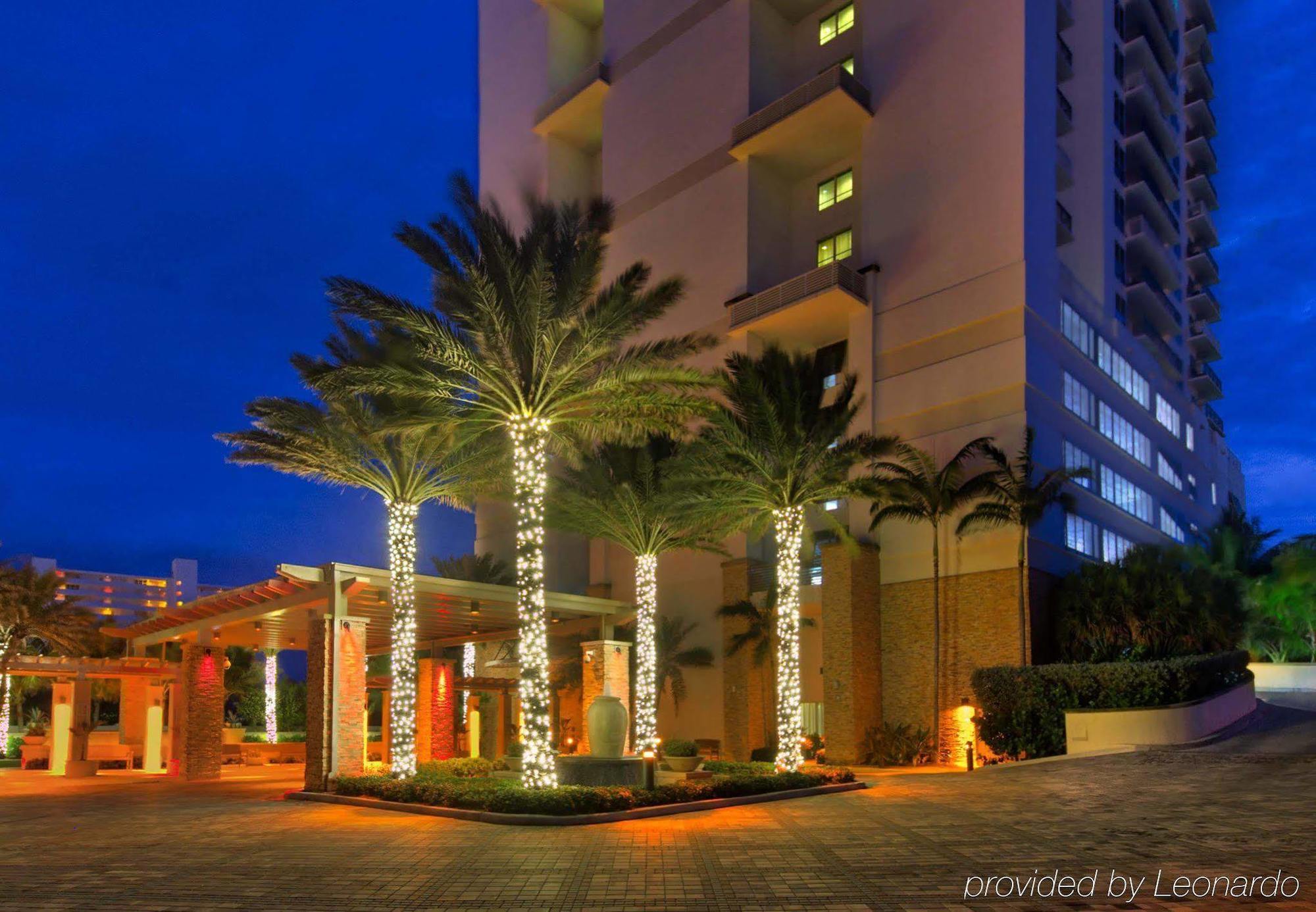 Marriott'S Oceana Palms Hotel Palm Beach Shores Luaran gambar