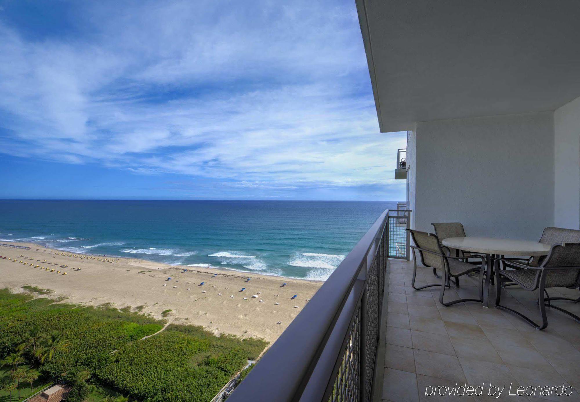 Marriott'S Oceana Palms Hotel Palm Beach Shores Luaran gambar
