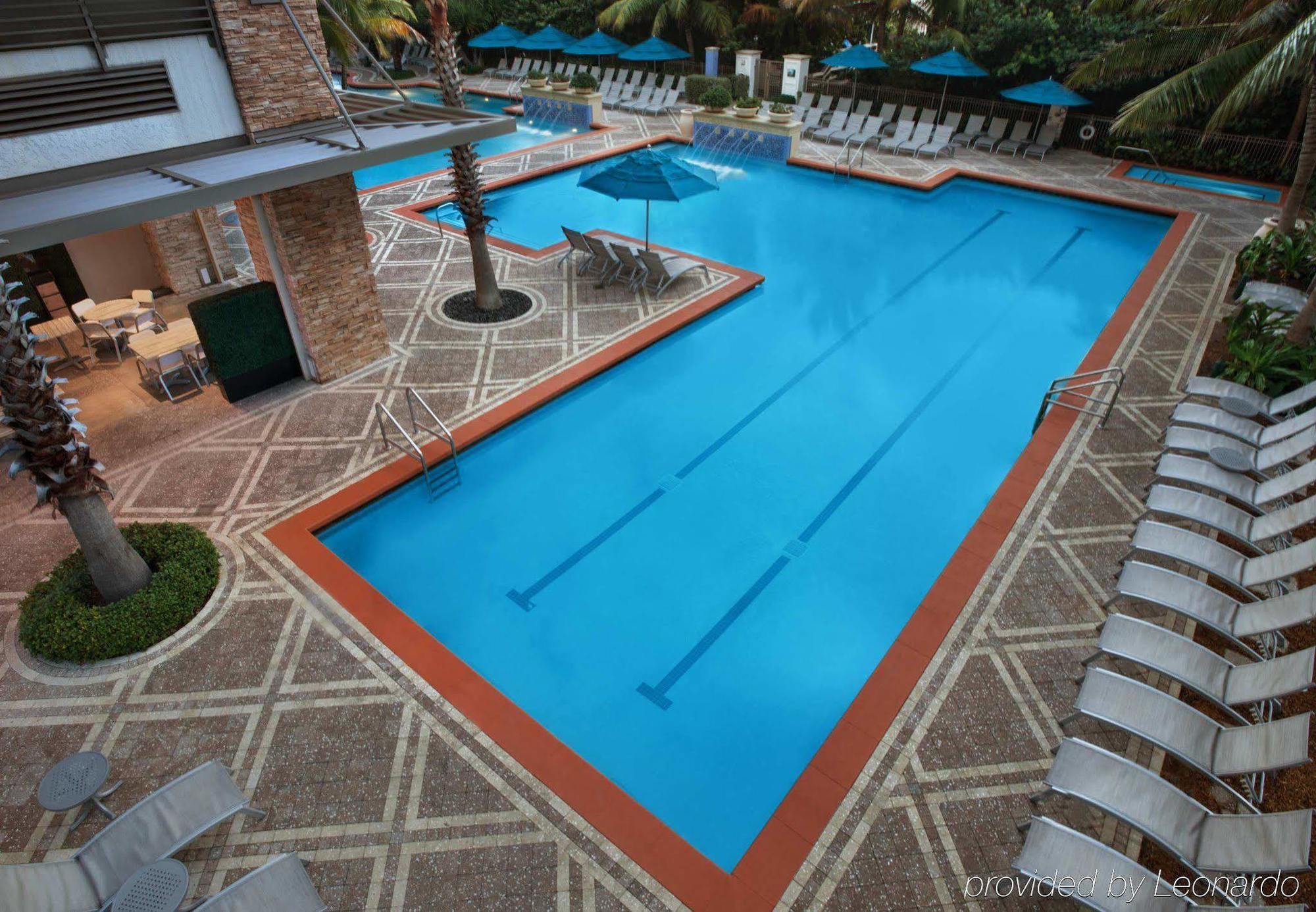 Marriott'S Oceana Palms Hotel Palm Beach Shores Luaran gambar