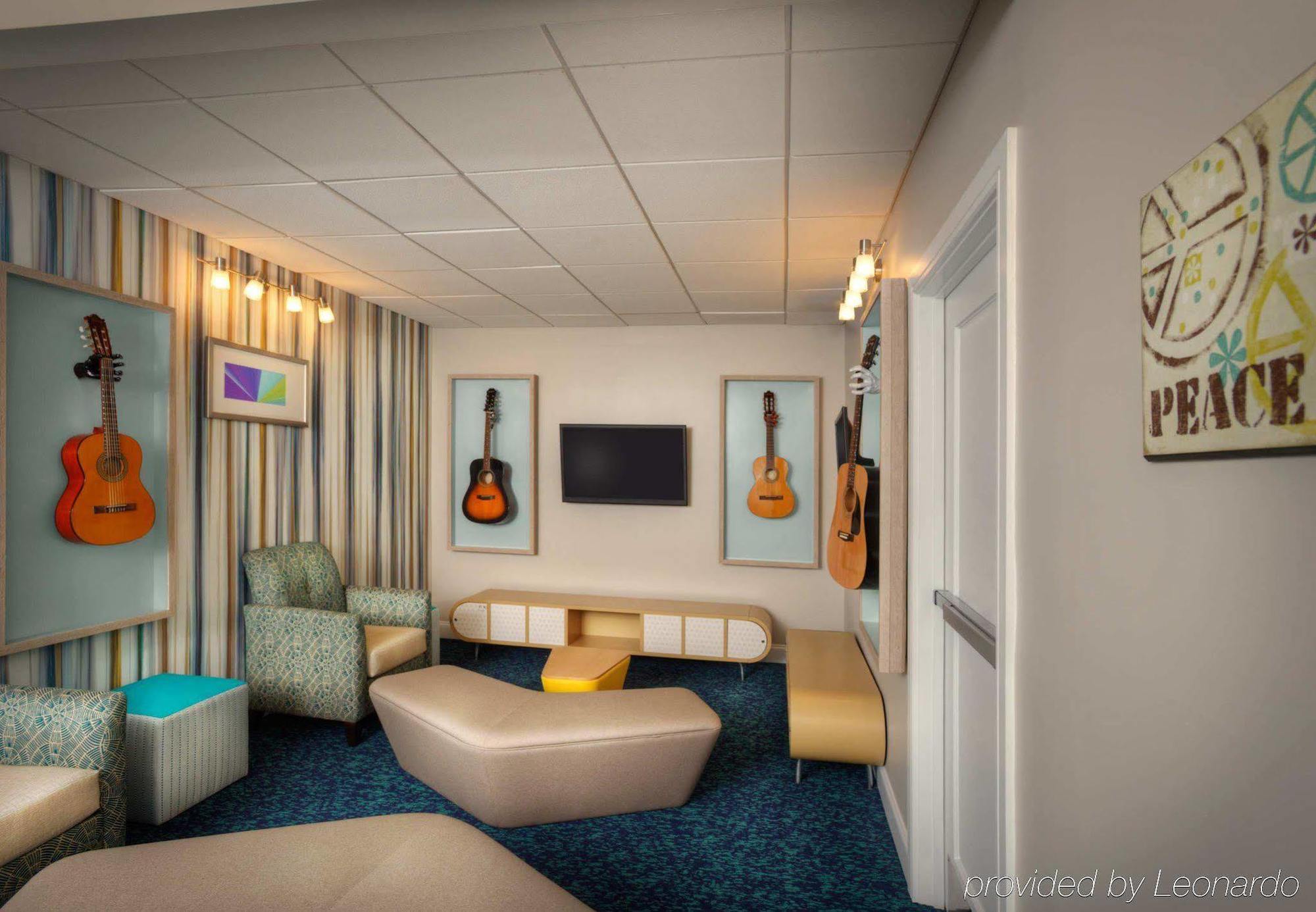Marriott'S Oceana Palms Hotel Palm Beach Shores Luaran gambar