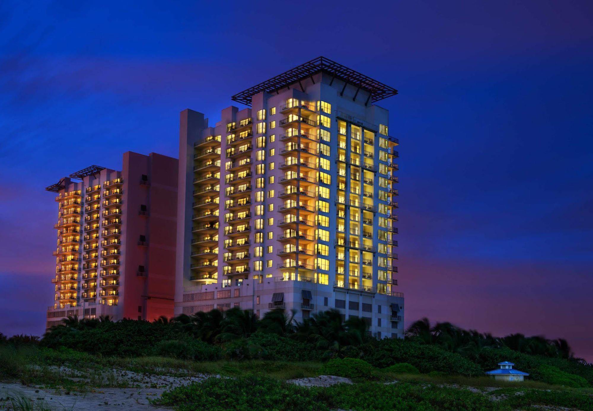 Marriott'S Oceana Palms Hotel Palm Beach Shores Luaran gambar